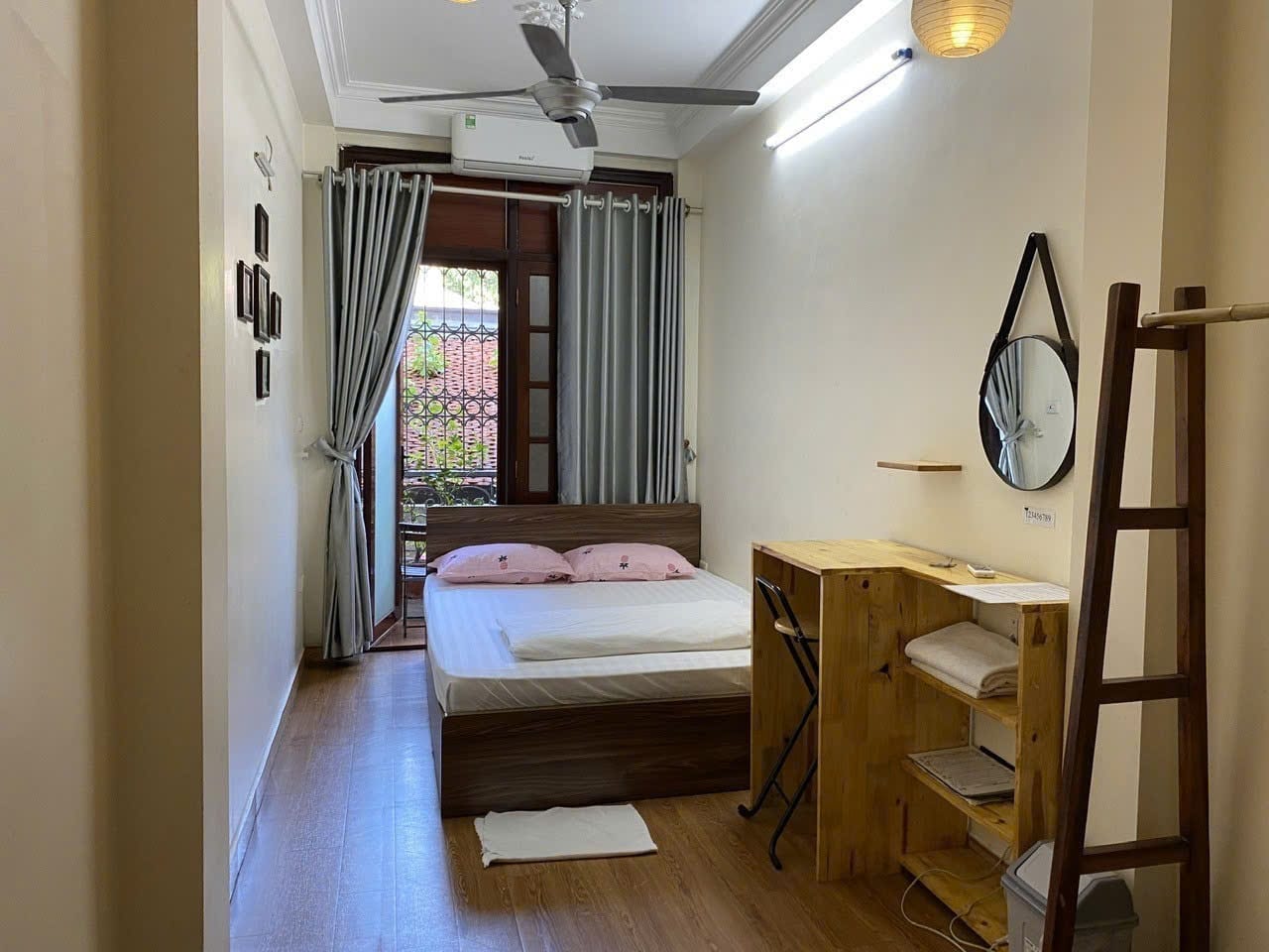 Cực kỳ hiếm! Bán nhà phố Lý Quốc Sư, 25m2, 4 tầng, 8.5 tỉ, mới đẹp, kinh doanh homestay - Ảnh 2