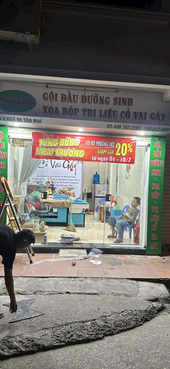 VÌ BẬN CÔNG VIỆC KHÁC CẦN SANG NHƯỢNG CỬA HÀNG Vị Trí : Số 3 Ngõ 66 Tân Mai, Hoàng Mai, Hà Nội - Ảnh 3