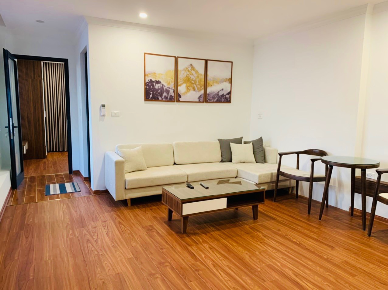 ⚜️ Mặt phố Linh Lang, Nhà hàng + Apartment 110m2 9T MT 4.5m, Chỉ 52.5 Tỷ ⚜️ - Ảnh 3