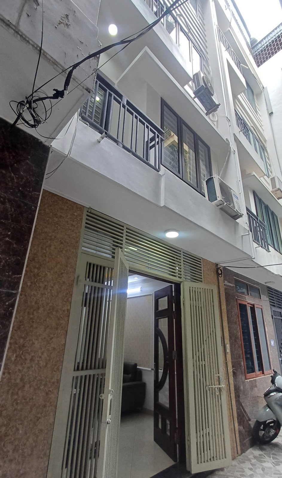 Ngõ 97,Khương Trung- nhà mới, 40m2, 5 tầng, Oto đỗ của, Nhỉnh 7 tỉ, LH 0904690958 - Ảnh 4