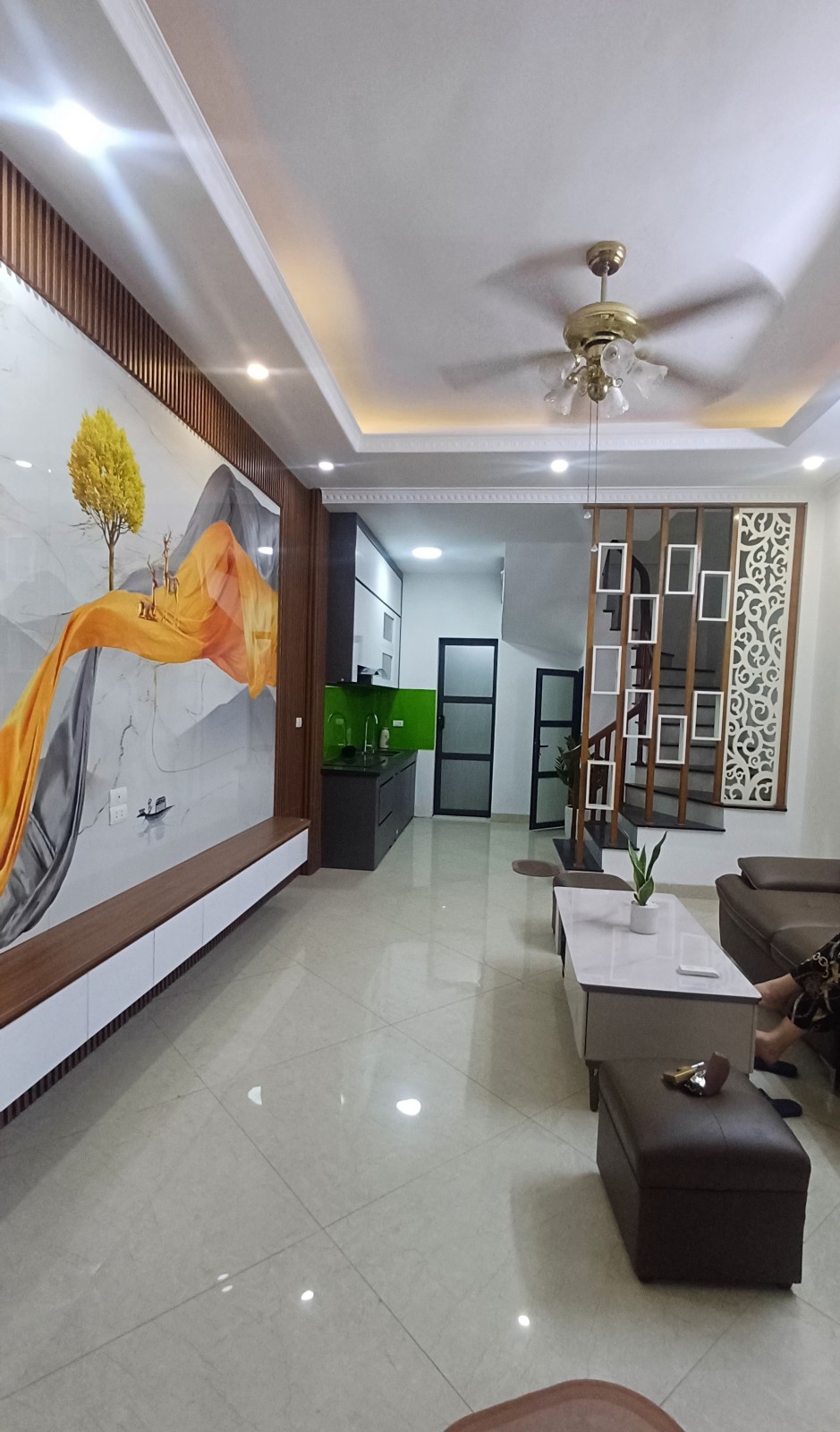 Ngõ 97,Khương Trung- nhà mới, 40m2, 5 tầng, Oto đỗ của, Nhỉnh 7 tỉ, LH 0904690958 - Ảnh 1