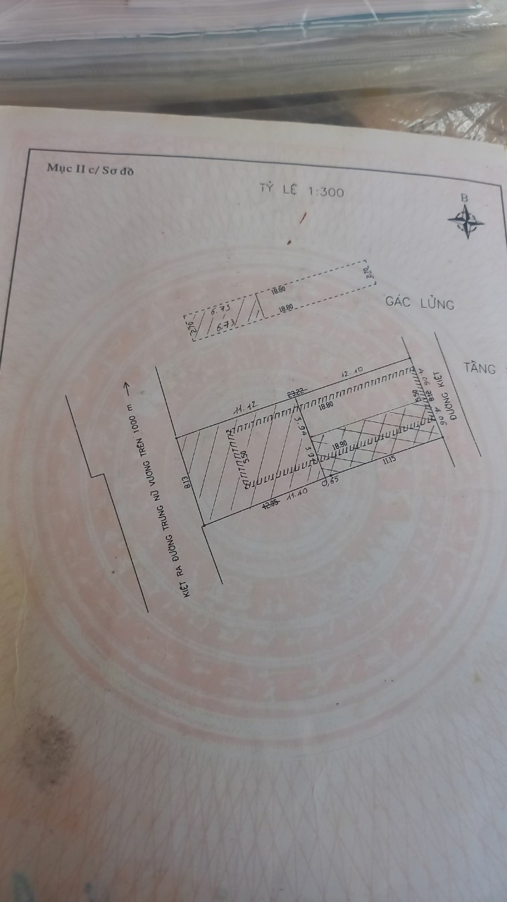 Đất rộng mặt tiền Hải Châu đường Bình An DT đất 186 KT 8.2x23m Giá TLCC hơn 10 tỷ LH Soái - Ảnh 2