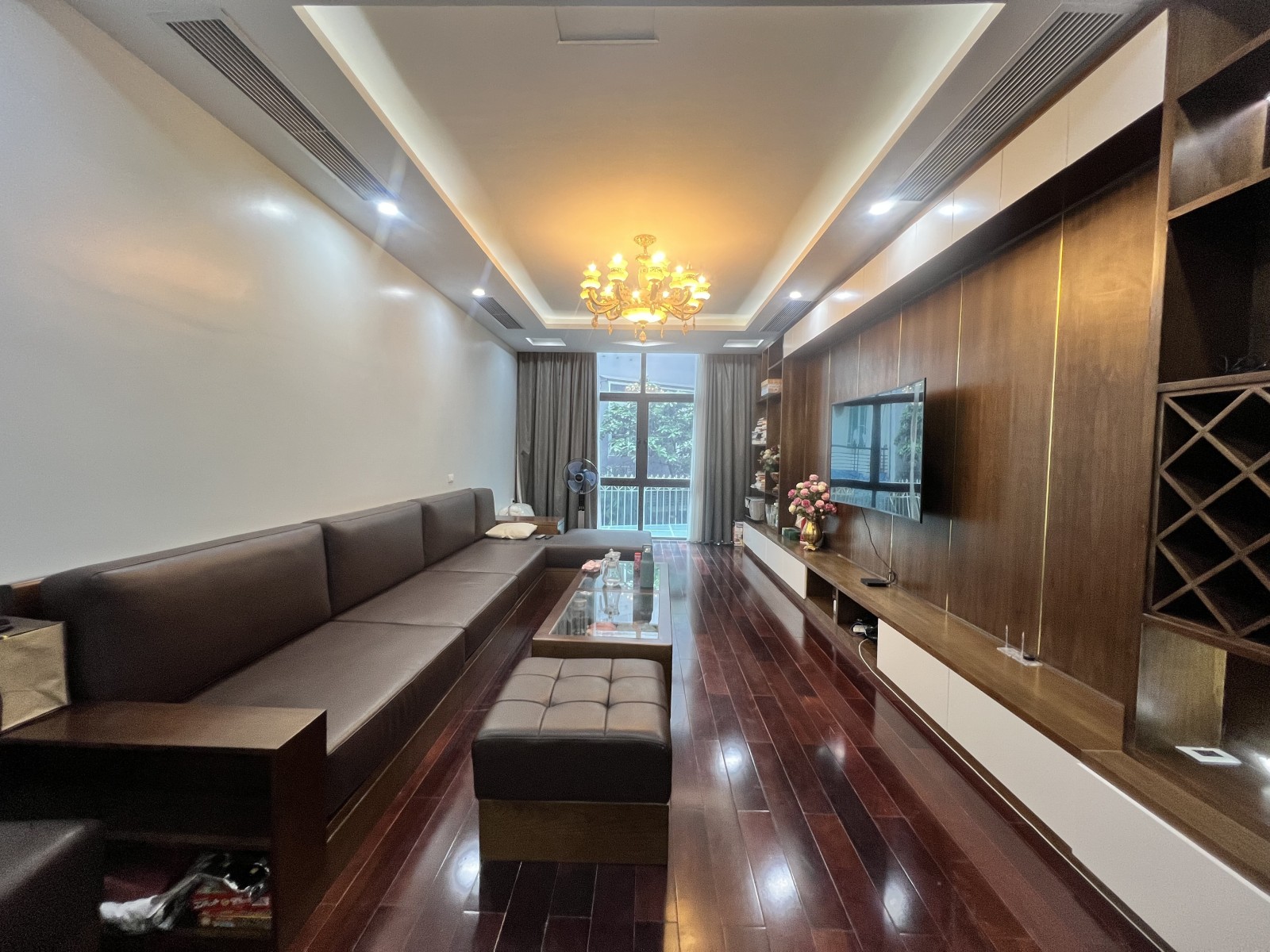 Sát Phố Nguyễn Văn Viên, Minh Khai, 35m², 5 tầng, giá 6.2 tỷ - Ảnh chính