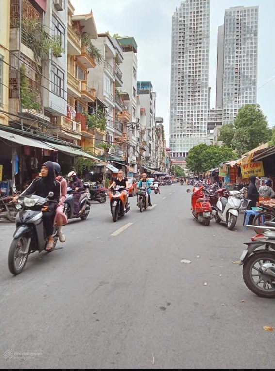 Tôi chính chủ bán Nhà mặt phố Huỳnh Thúc Kháng, mặt sau chợ vồ, sau bưu điện hà đông ---- 7,3 tỷ - Ảnh 1