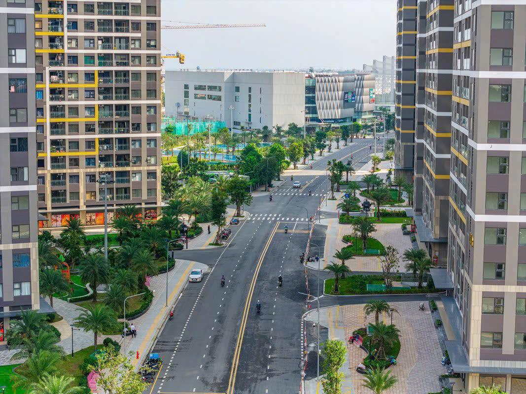 Căn hộ 2pn tại The Beverly, giá dưới 5 tỷ sở hữu ngay tầm view sông Đồng Nai 360 độ. LH 0964340640 - Ảnh 1