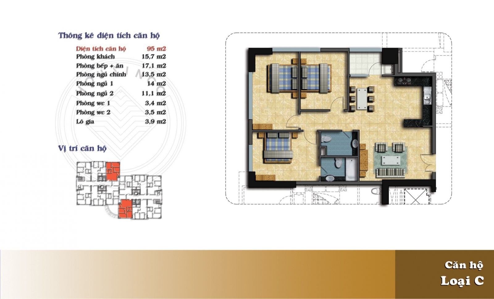 Cực rẻ ! Bán căn hộ 3n2vs 95m2 chung cư Housinco Phùng Khoang giá cực rẻ 4,2 tỉ - Ảnh 4