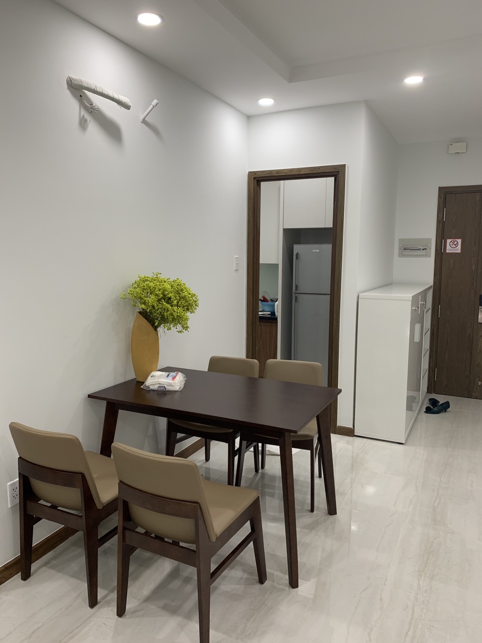 Chính Chủ Cho Thuê căn hộ FULL Nội Thất Him Lam Phú An (69m2, 2PN,2WC) Giá 10 Triệu/Tháng, Hướng Đôn - Ảnh chính