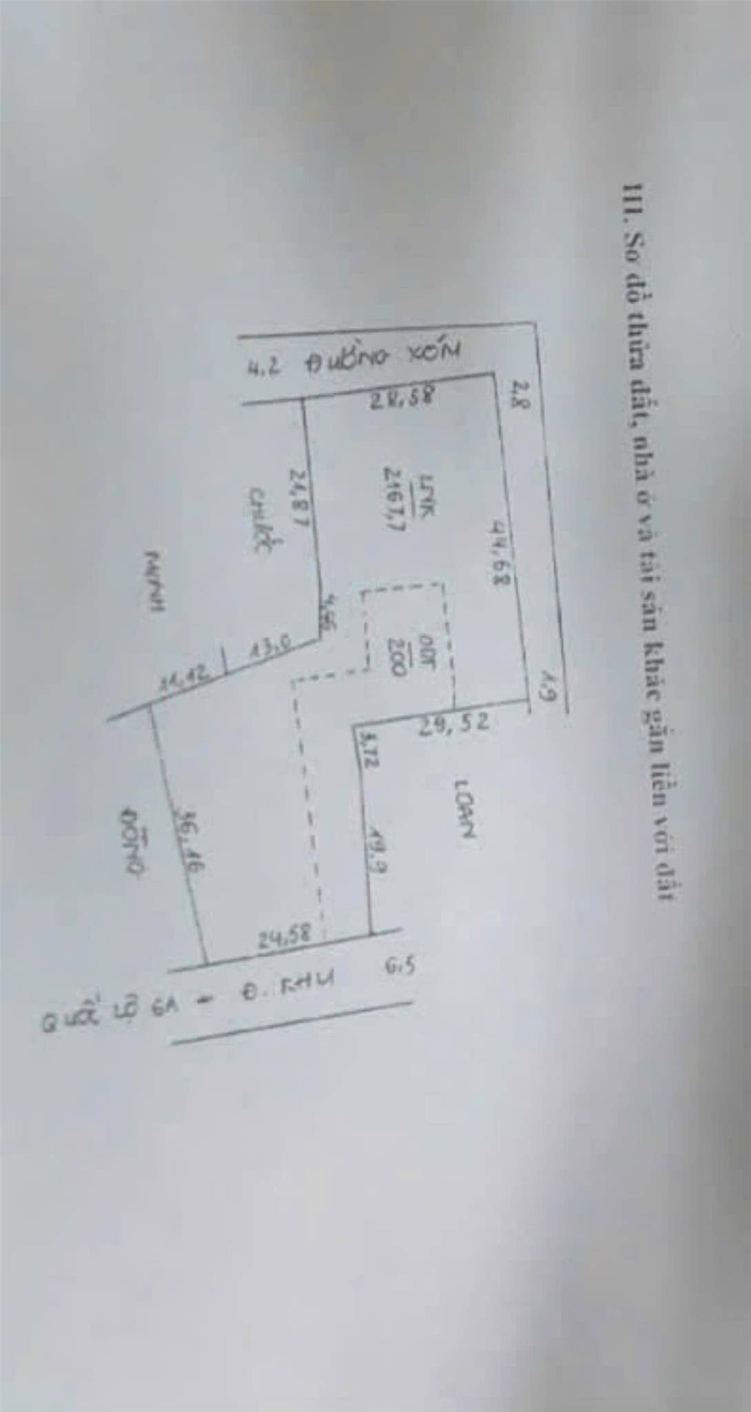 ĐẤT ĐẸP - GIÁ TỐT - Cần Bán Nhanh Lô Đất Mặt Tiền Đẹp Tại Thị Trấn Xuân Mai, Chương Mỹ, TP Hà Nội - Ảnh 1