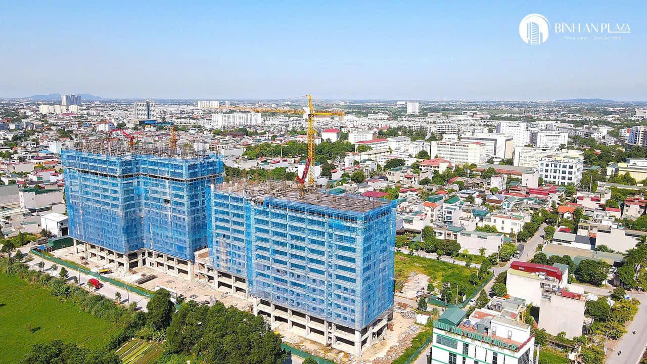 Đầu tư chung cư Thanh Hoá -Bình An plaza giá thuê 80 triệu/năm - Ảnh 4