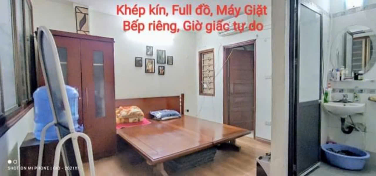 Bán nhà Xuân Thủy Cầu Giấy 50m x 6T - 10 phòng giá 11.8 tỷ, cho thuê 20tr, cách ô tô 30m - Ảnh chính