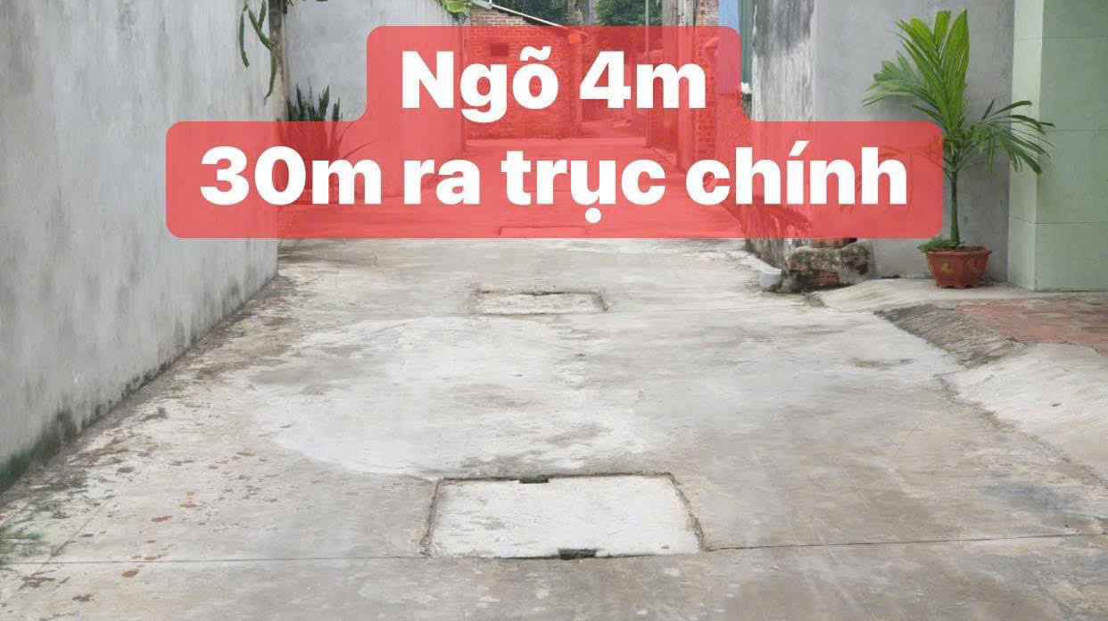 NÓI DDEESN ĐÁT LẠC NÔNG MAI ĐÌNH HUYỆN SS HÀ NỘI TIỆN CICH TRÀN VIÊN DT 100 M FUN TC - Ảnh 1