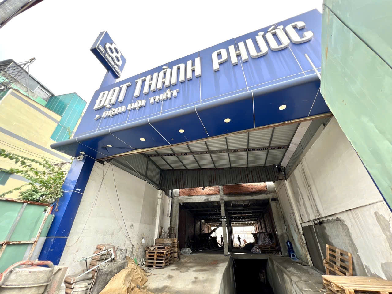 Cần bán nhà đất mặt tiền Phan Anh, Bình Tân, 516m2, Chỉ 50 tỷ TL - Ảnh chính