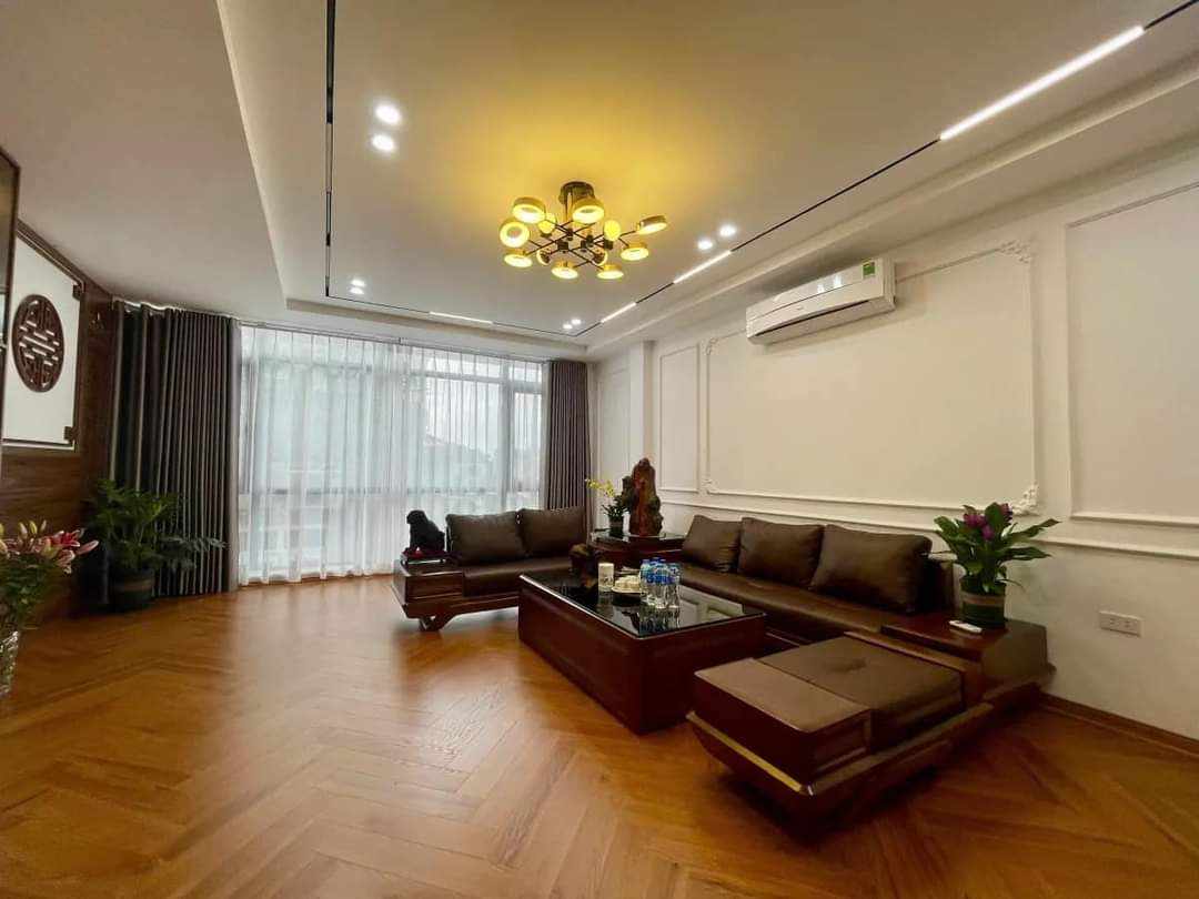 Phố Giang Văn Minh 17 tỷ 50m2, 6T thang máy, MT4.5m thiết kế đẹp hiếm quận Ba Đình - Ảnh 2