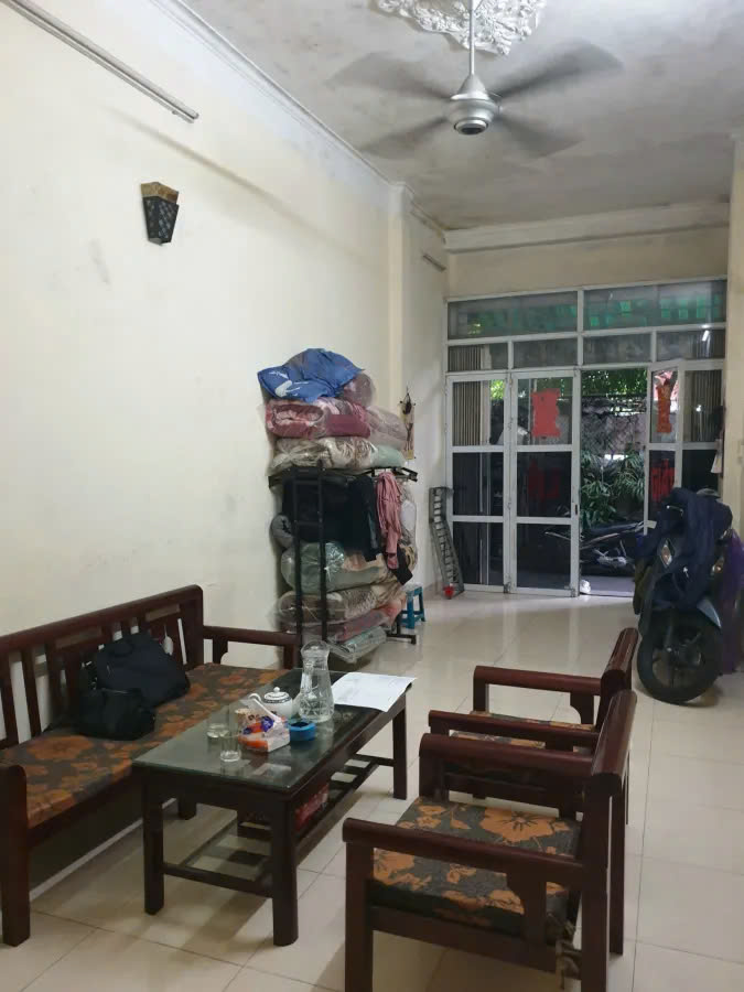 NHÀ ĐẸP,KINH DOANH, NGÕ Ô TÔ  CHÁNH 55M2, 4 TẦNG, MẶT TIỀN 4M, 7 TỶ. BÔ ĐỀ- LONG BIÊN. - Ảnh 1