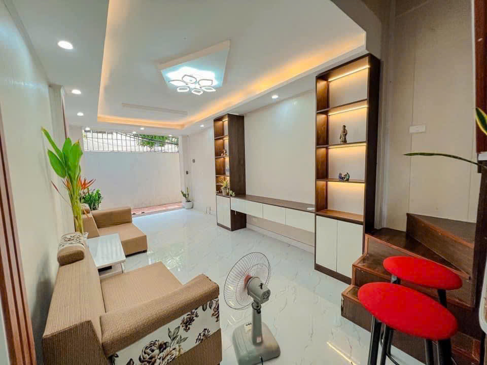 Yên Xá Thanh Trì nhà đẹp 32m2 chỉ 4 tỷ cực gần ô tô. - Ảnh chính