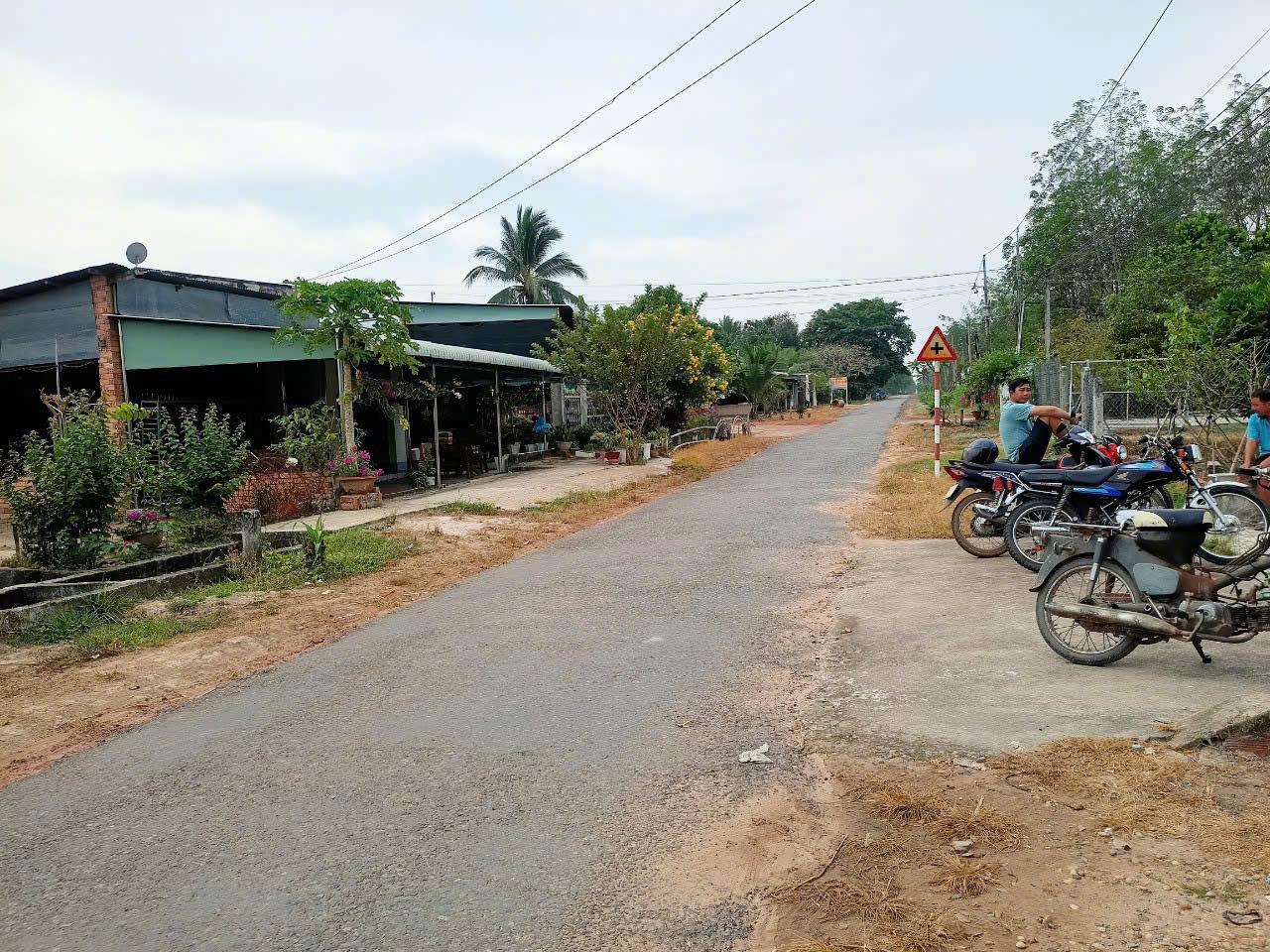 CHÍNH CHỦ Cần Bán Gấp Đất Tại ấp An Thọ, xã An cơ, huyện Châu Thành, tỉnh Tây Ninh - Ảnh 1