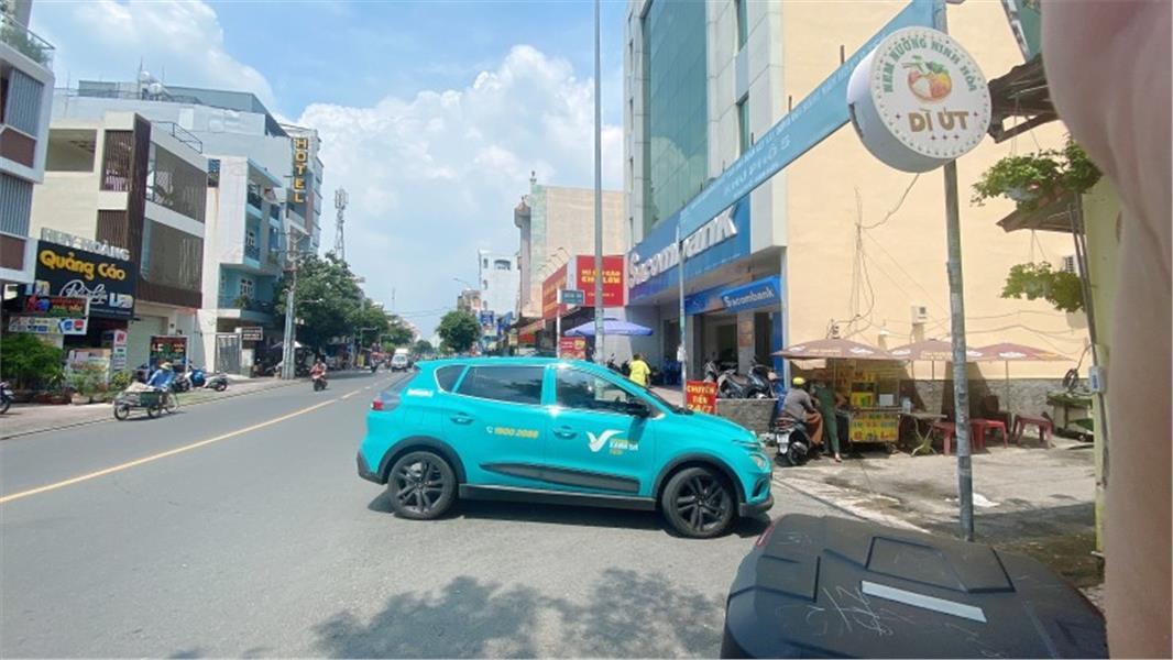 NHÀ BÁN LÔ GÓC  HẺM 7M XE TẢI QUAY ĐẦU DT 65M2 GIÁ CHỈ 6,05 TỶ - Ảnh 2