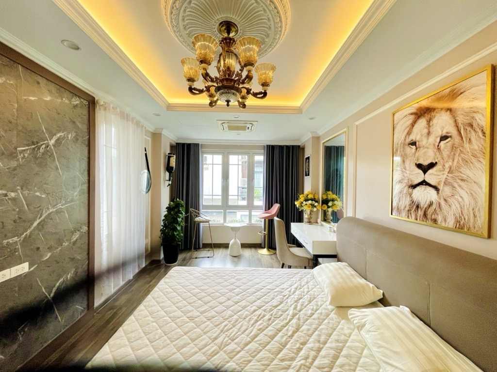 Phố Giang Văn Minh cực đẹp 11.9 tỷ 38m2, 7T thang máy 2 thoáng ô tô KD 25 triệu/tháng - Ảnh 1