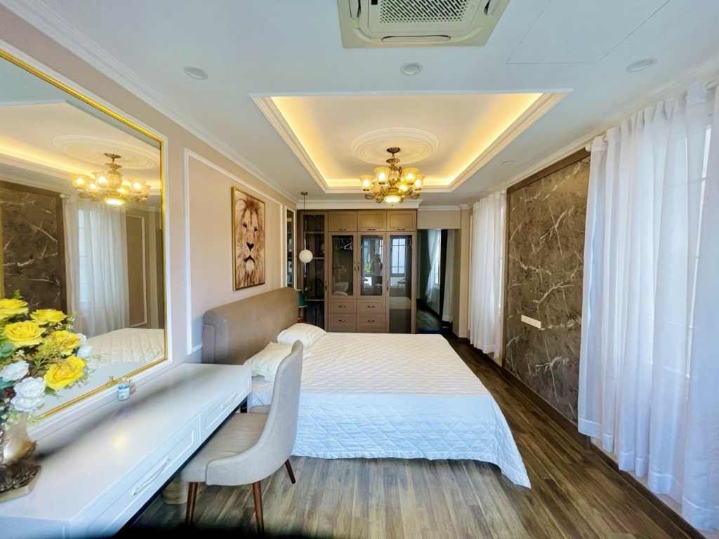 Phố Giang Văn Minh cực đẹp 11.9 tỷ 38m2, 7T thang máy 2 thoáng ô tô KD 25 triệu/tháng - Ảnh 2