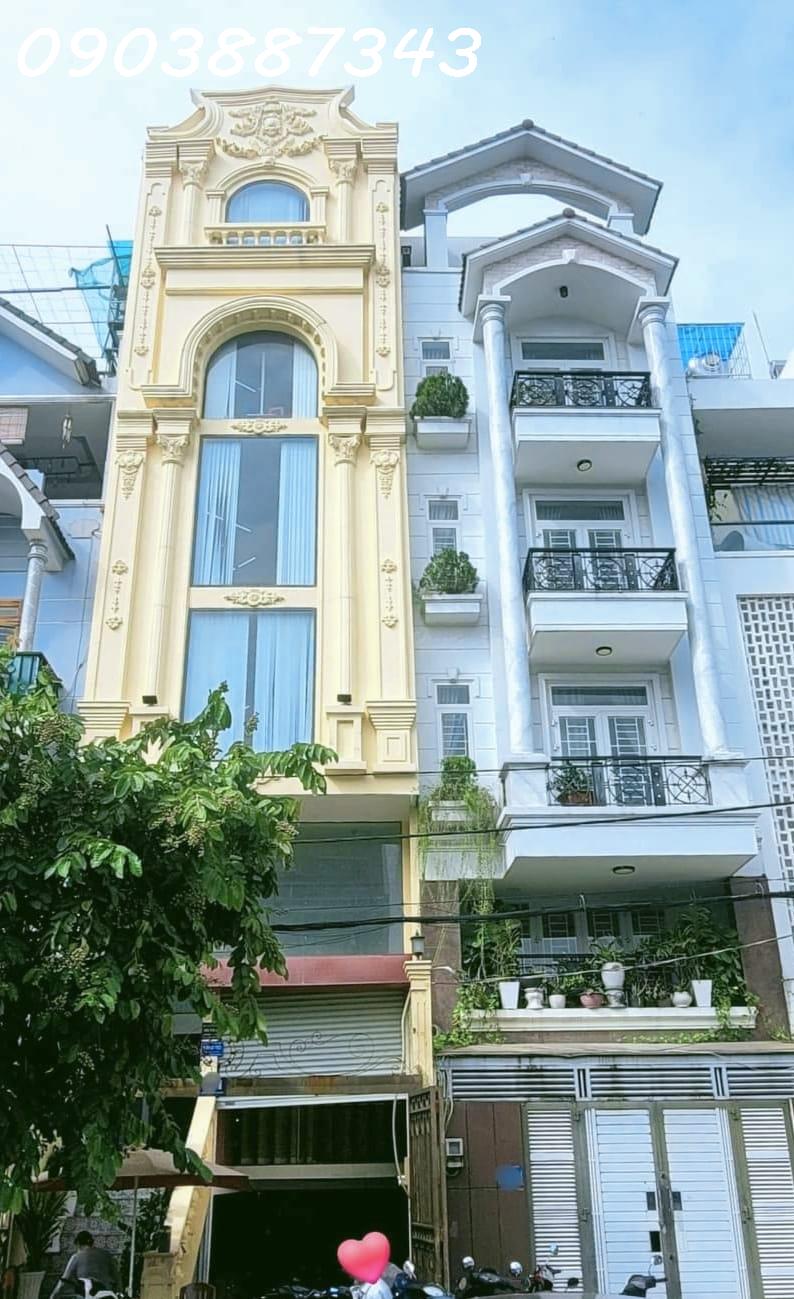 Bán Nhà MT Đường Nguyễn Cư Trinh - Quận 1 - 100m2 - Gía Chỉ Nhỉnh 25Tỷ TL. - Ảnh chính