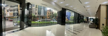 Cho thuê dài hạn sàn văn phòng 116m² tháp A Discovery Complex, 302 Cầu Giấy, Hà Nội. - Ảnh 4