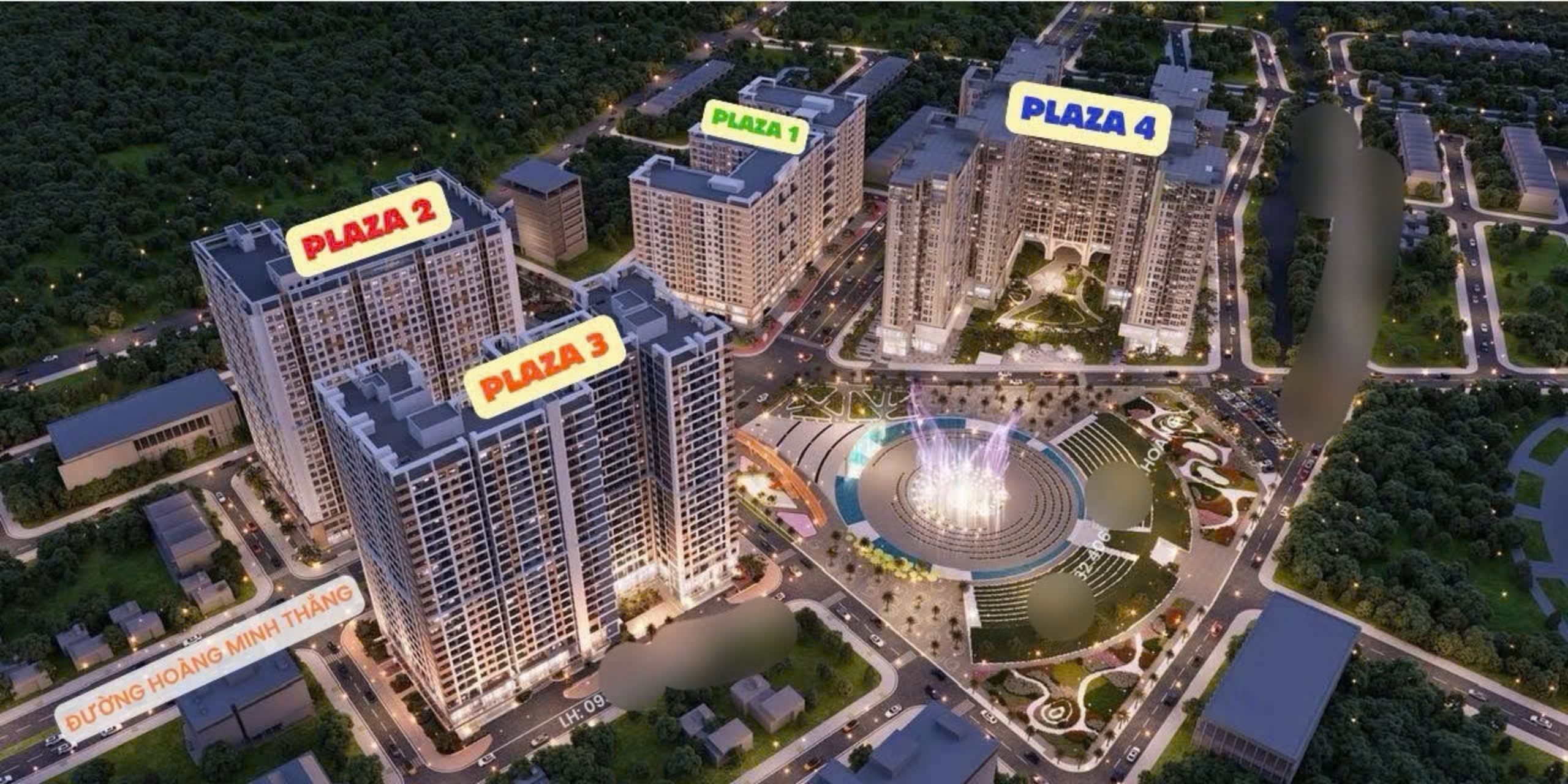 Sắp ra mắt dự án FPT Plaza 3 - The FPT City Đà Nẵng - Ảnh chính