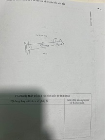 Chính chủ bán gấp nhà hẻm Nguyễn Văn Tiết, Phường Hiệp Thành, TP Thủ Dầu Một. - Ảnh 3