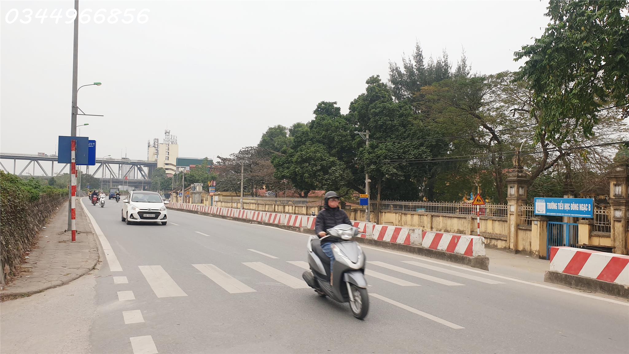 Bán đất Thụy Phương ngõ thông ô tô đỗ cửa, mặt tiền rộng 47m2 nhỉnh 3 tỷ - Ảnh 4