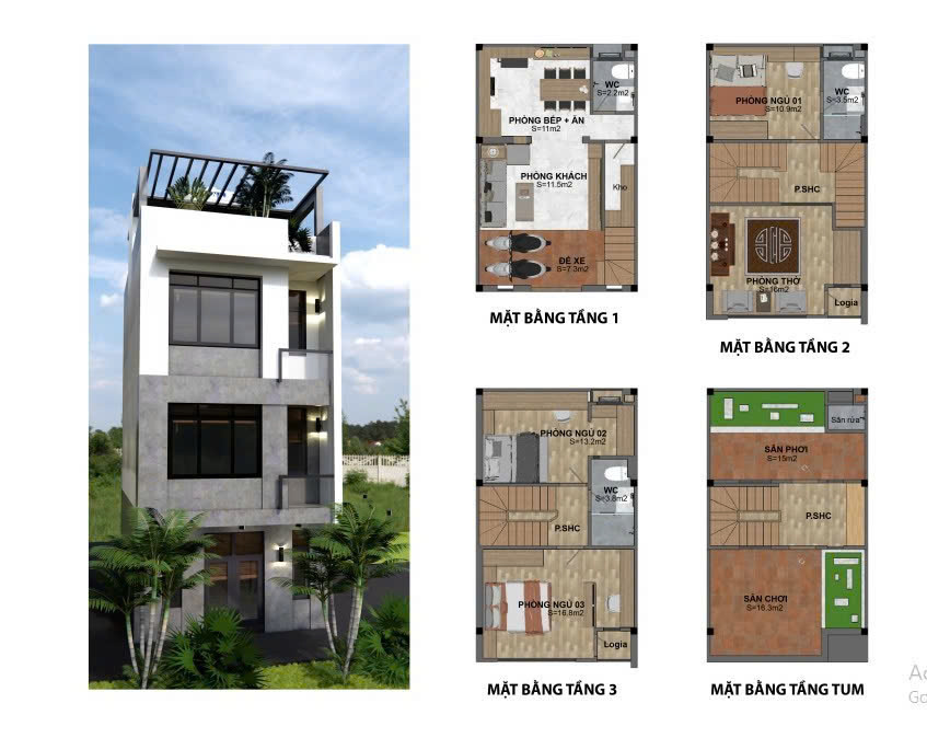 Bên Em Mở Bán 6 Căn Nhà Tại – Mai Lâm – Đông Anh. - Ảnh 4