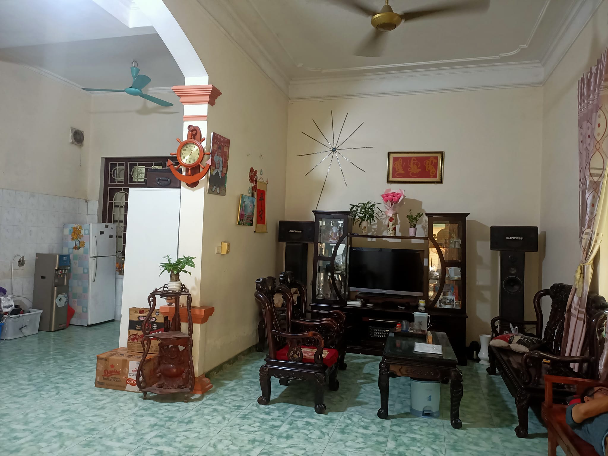 NGÕ Ô TÔ THÔNG Ô TÔ VÀO NHÀ - DT RỘNG XÂY CHUNG CƯ MINI HAY TOÀN APARTMENT QUÁ ĐẸP. - Ảnh chính