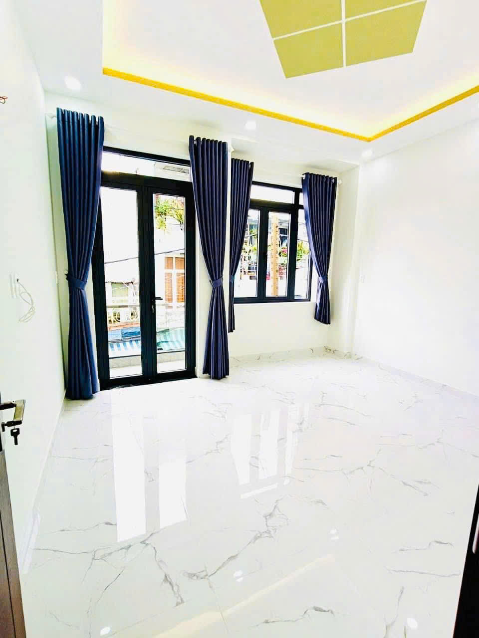 Bán nhà khu chợ vải Phú Thọ hòa, Quận Tân Phú, 56m2 SHR chỉ 6.3 tỷ. Lh:0868056056. - Ảnh 1