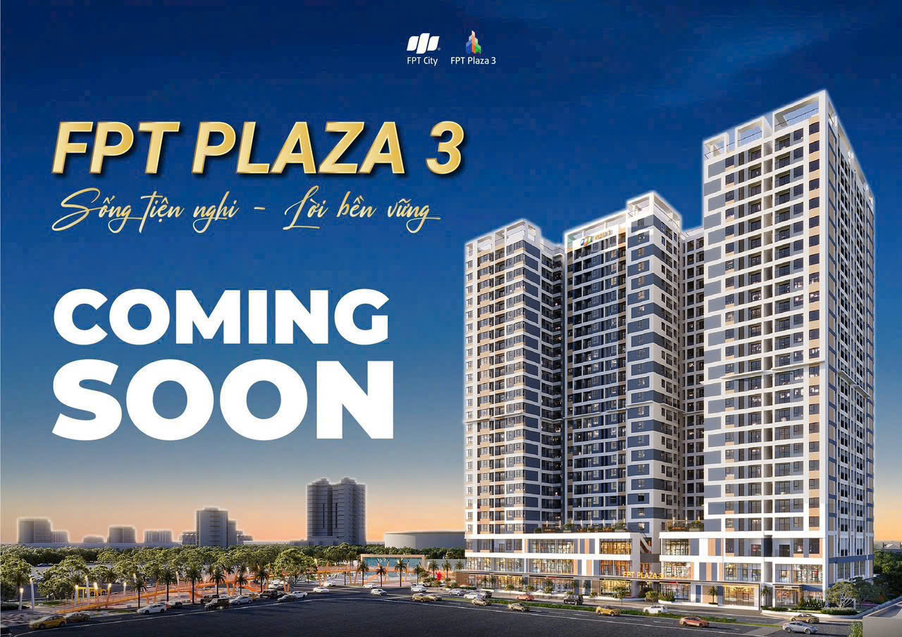 🔥PLAZA 3 COMING SOON - SIÊU PHẨM CĂN HỘ 2024🔥 - Ảnh chính