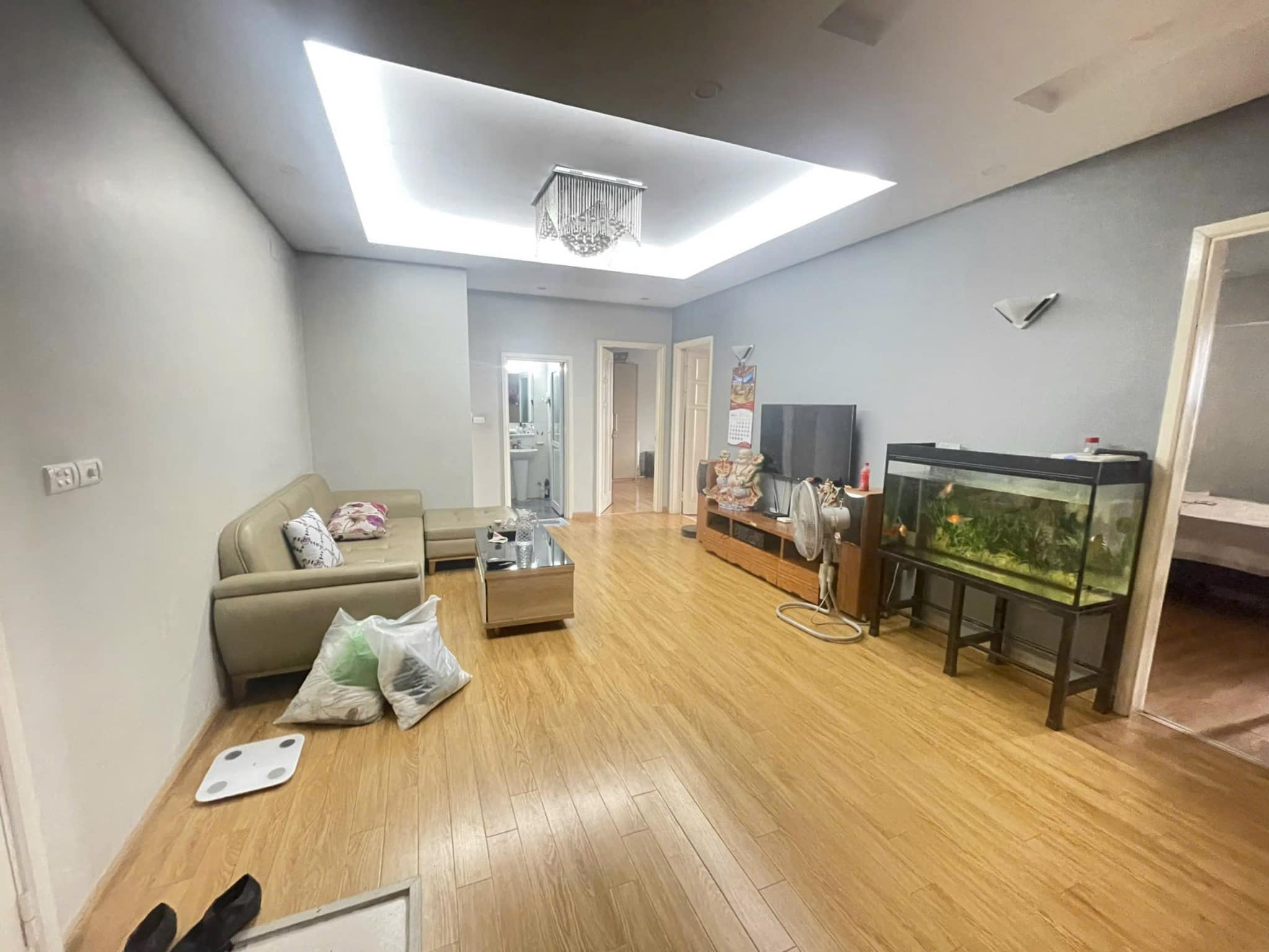 Bán chung cư Sông Hồng Park view 165 Thái Hà, Đống Đa DT 108m2 3PN giá 7,5 tỷ. LH 0912442669 - Ảnh chính