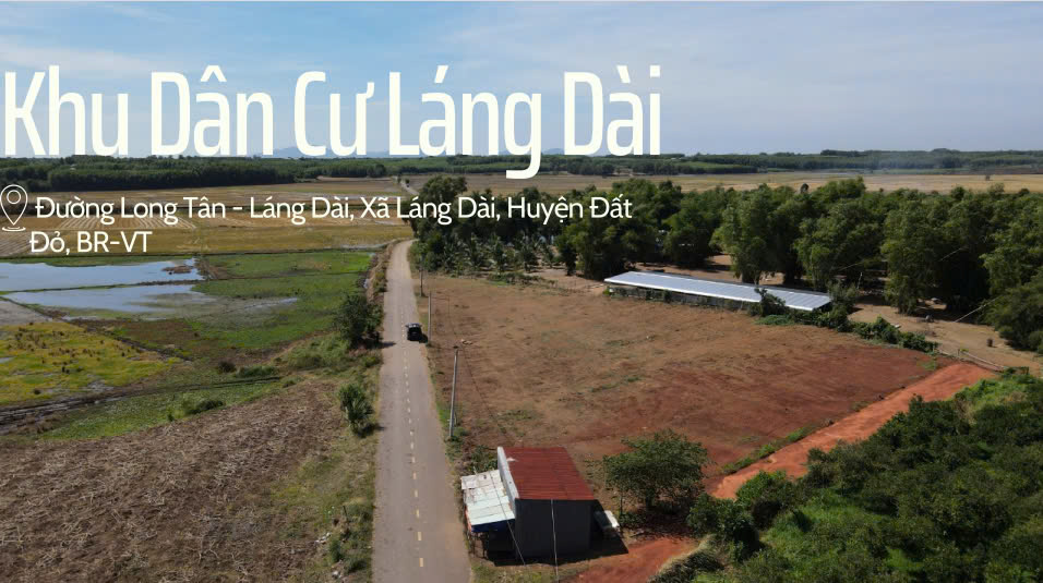 ĐẤT ĐẸP - ĐẦU TƯ SINH LỜI CAO - Cần Bán Nhanh 22 Lô Đất Đường Long Tân, Xã Láng Dài, Đất Đỏ, BRVT - Ảnh 4