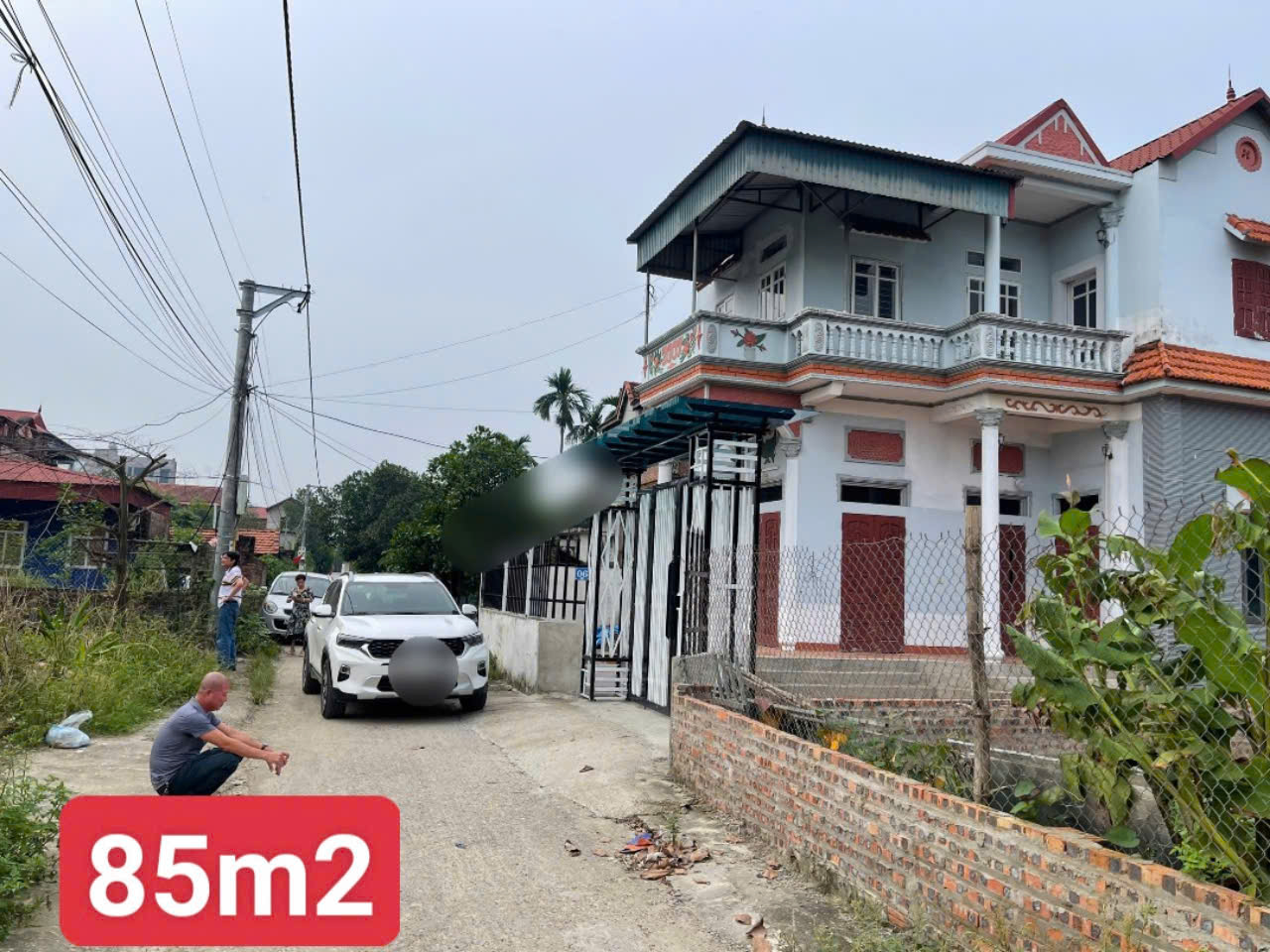 BÁN NHANH LÔ ĐẤT 170,2m2 NGAY CHỢ THANH TRÍ, SÓC SƠN - GIÁ TỐT TRONG TUẦN - Ảnh 4