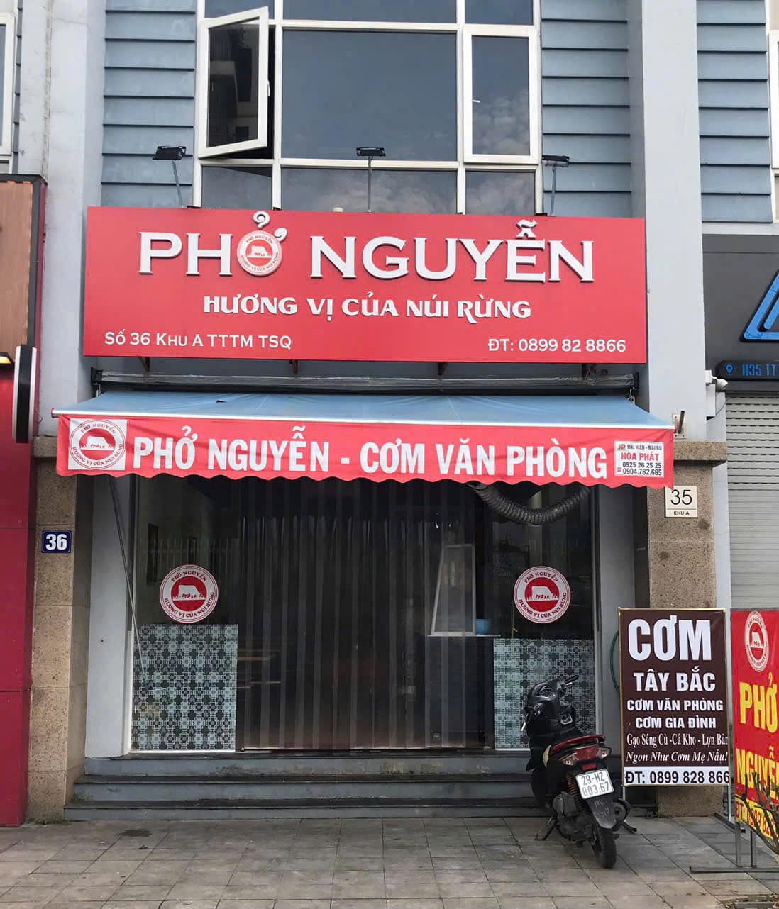 CẦN THANH LÝ HOẶC SANG NHƯỢNG TOÀN BỘ CỬA HÀNG KINH DOANH HÀNG ĂN tại TTTM TSQ khu A, Mộ Lao, Mỗ - Ảnh 2