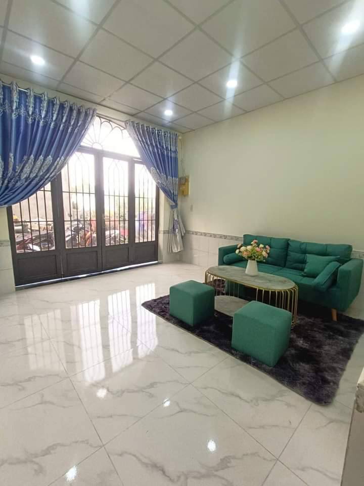 Bán nhà MT gần BV Ung Bướu , Nơ Trang Long,P.14, 40m2,cho thuê Kinh doanh - Ảnh chính