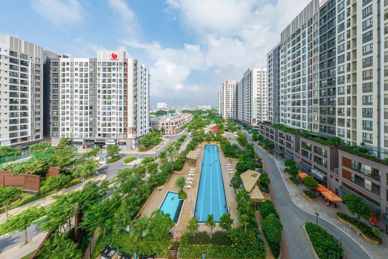 Bán chung cư PiCity High Park Quận 12 căn 80m2 3PN+2WC giá full 3ty2 - Ảnh 3