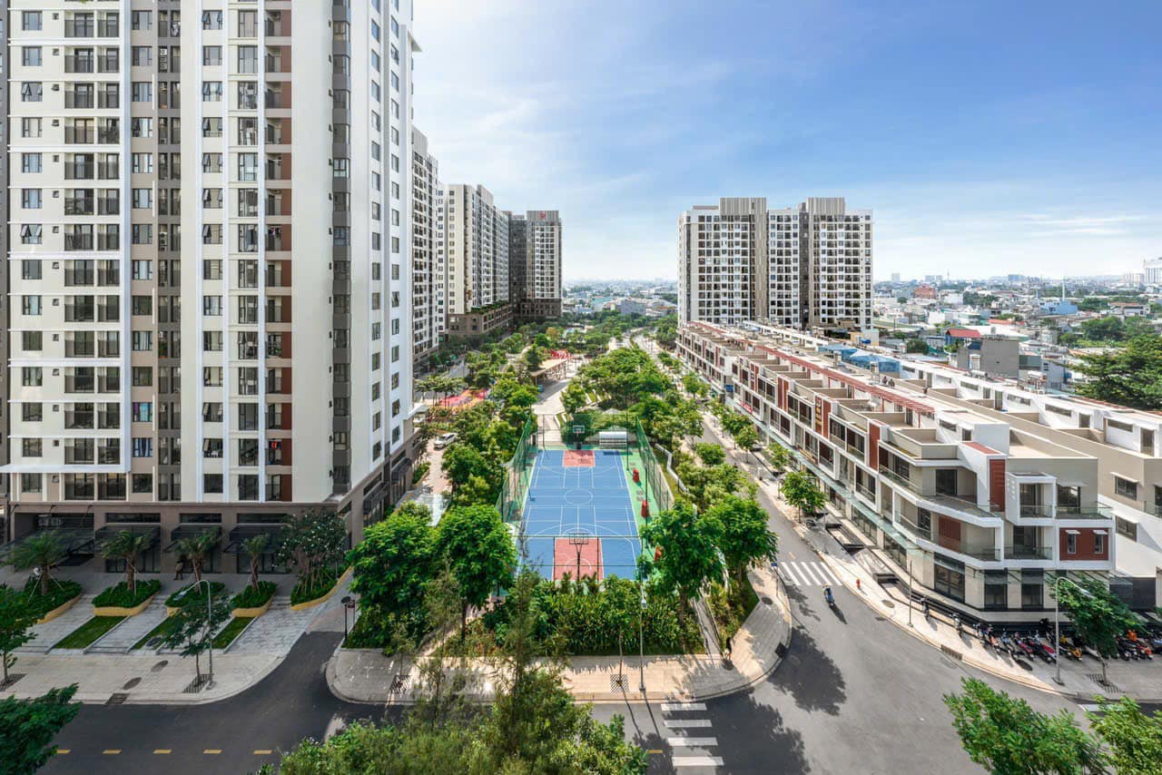 Bán chung cư PiCity High Park Quận 12 căn 80m2 3PN+2WC giá full 3ty2 - Ảnh 5