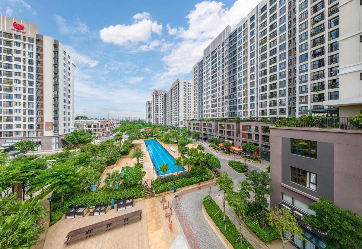 Bán chung cư PiCity High Park Quận 12 căn 80m2 3PN+2WC giá full 3ty2 - Ảnh 6