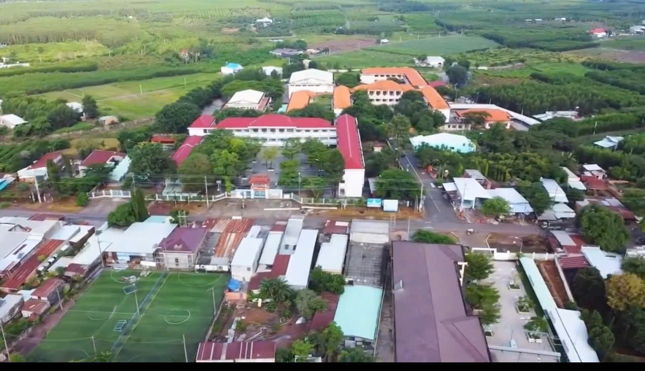 Trung tâm Hoà Hội - Xuyên Mộc - Ảnh 2