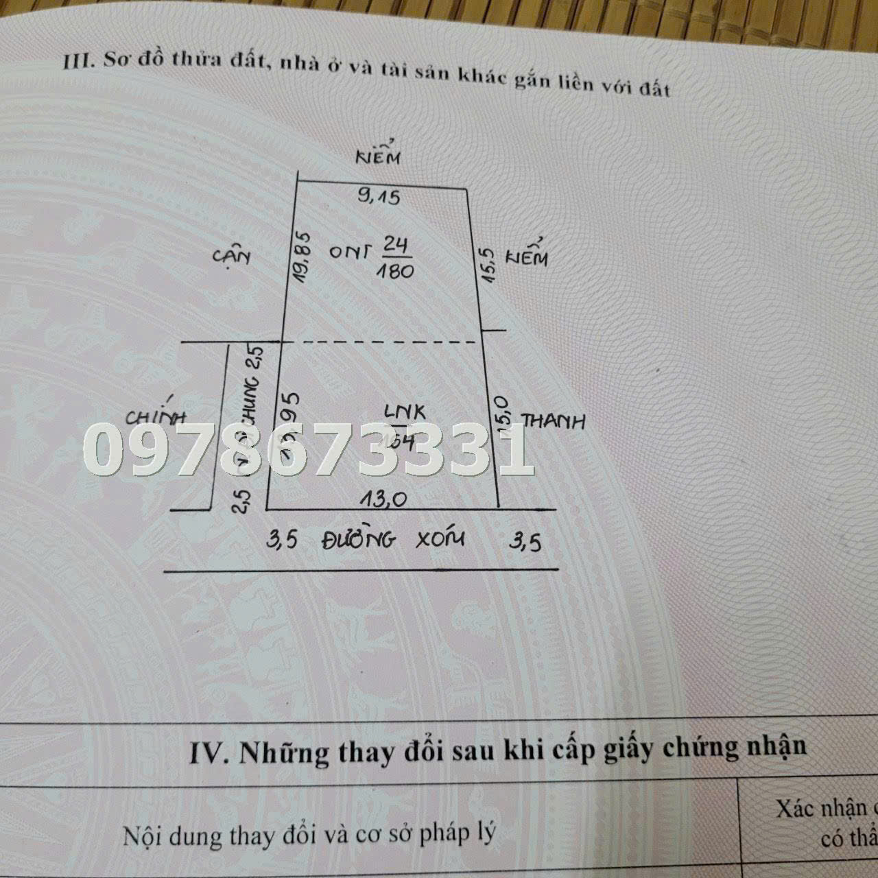 SIÊU PHẨM ĐẦU TƯ TẠI QUẢNG BỊ-CHƯƠNG MỸ D/T:344M - Ảnh 2