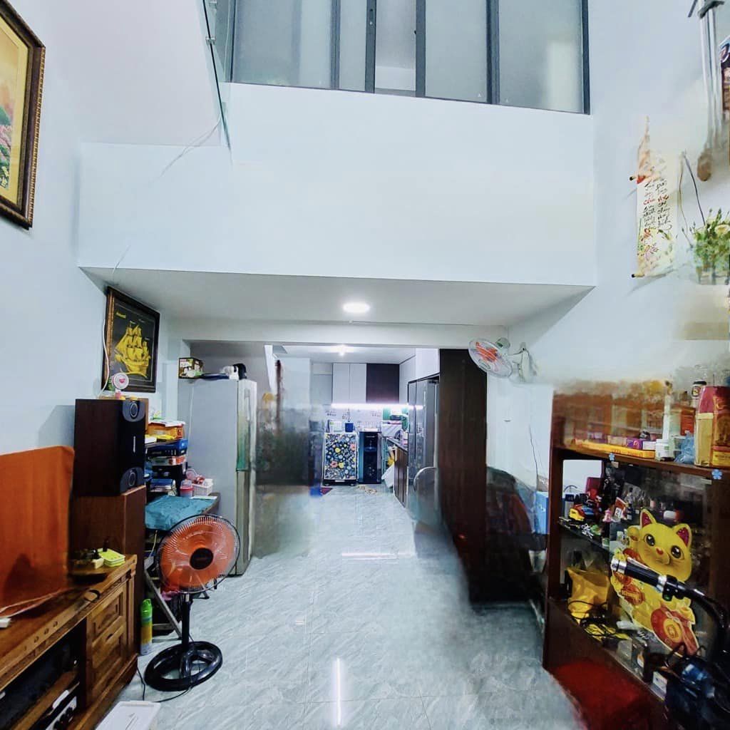 bán nhà phường 15, Gò Vấp, gần 40m2, Full nội thất, hẻm ÔTÔ, 4PN, chỉ NHỈNH 4 TỶ - Ảnh 1