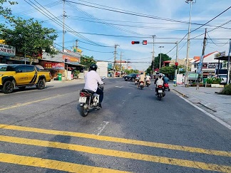 Cho thuê đất lâu dài mặt tiền Nguyễn Tất Thành,TP Hội An, Quảng Nam - Ảnh chính