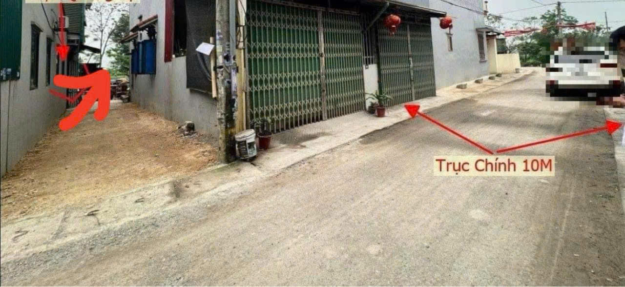 chỉ 1,49 tỷ - 50m đất ô tô vào trung tâm quảng bị, chương mỹ - Ảnh chính