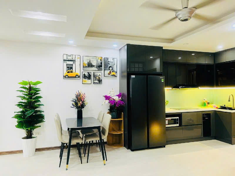 Cần bán gấp căn chung cưu 69,48m2 HH01 Thanh Hà, Full nội thất mới - Ảnh 1