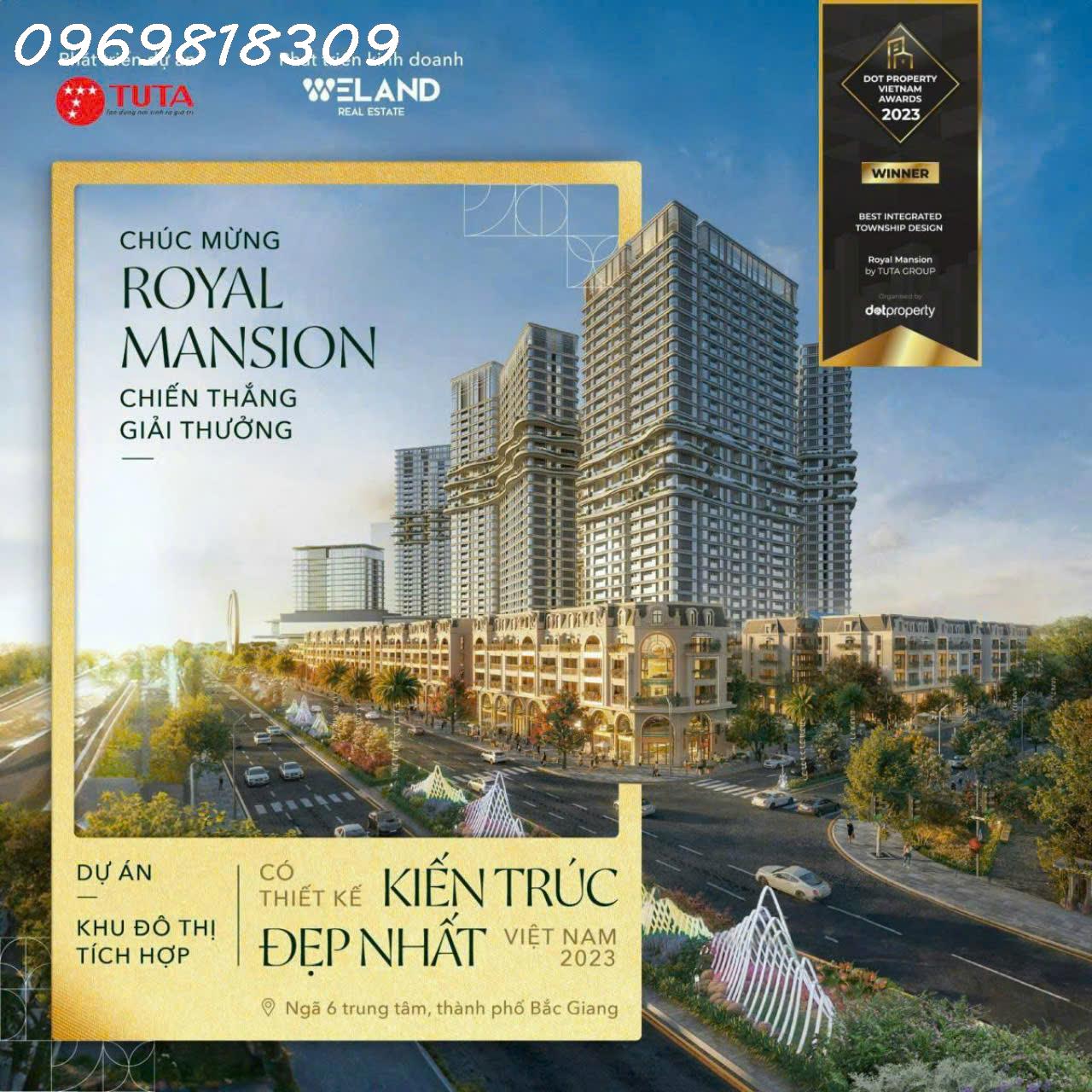 ROYAL MANSION Bắc Giang - Tâm Điểm Vàng Kết Nối Giao Thương - Ảnh 2