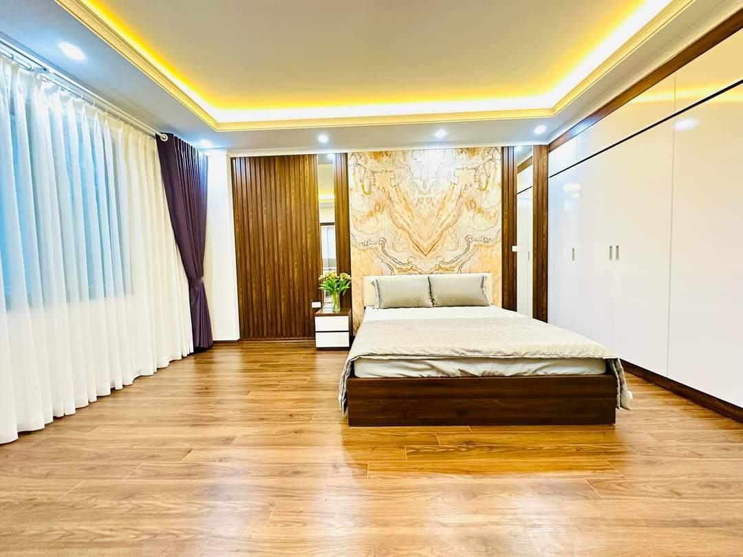 Thái Thịnh 40m ra đường ô tô, chưa tới 100m ra phố, 36m2*4T - Ảnh 5