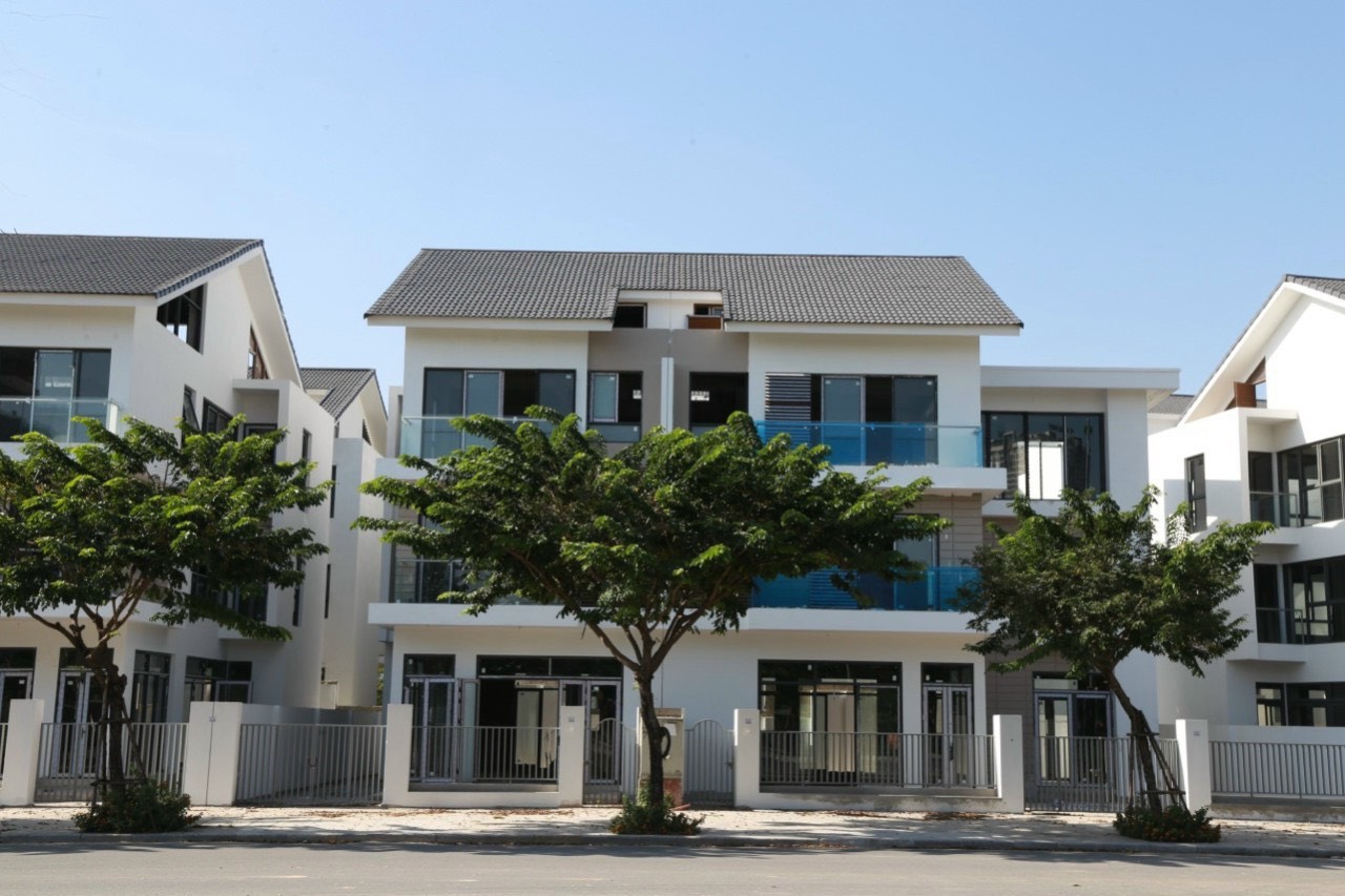 AN QUÝ VILLA: NAM CƯỜNG- HÀ ĐÔNG- HÀ NỘI. 120tr/m2 - Ảnh 1