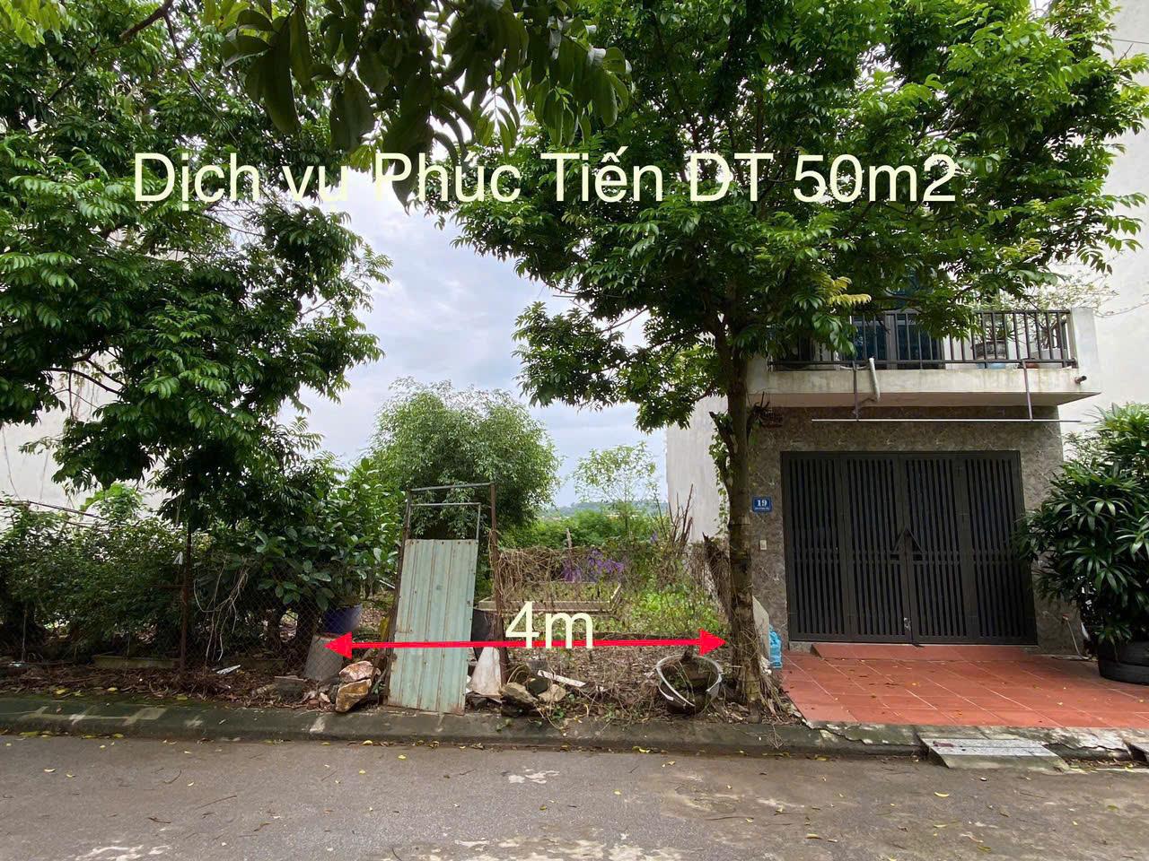 ĐẤT ĐẸP - GIÁ TỐT - Cần Bán Nhanh Lô Đất Vị Trí Đắc Địa Tại Phúc Tiến, Biên Giang, Hà Đông, Hà Nội - Ảnh chính